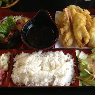 Vegetable Tempura