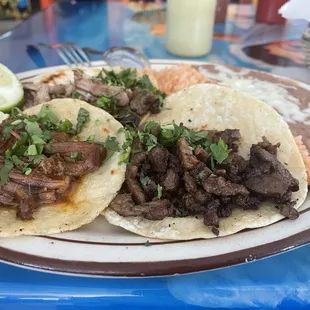 tacos, food