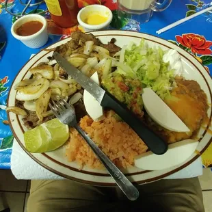 burritos and wraps, food