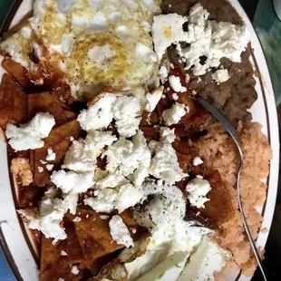 Chilaquiles