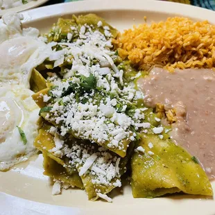 Chilaquiles