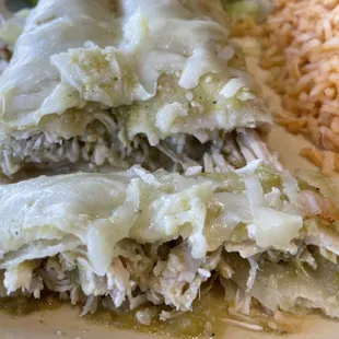 Enchiladas