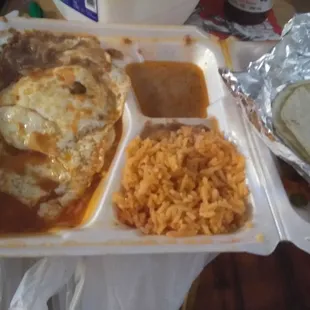 Huevos Rancheros
