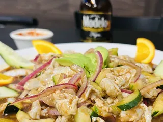 Mariscos Playa Escondida