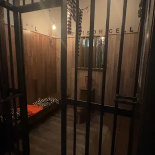 Jail Cell