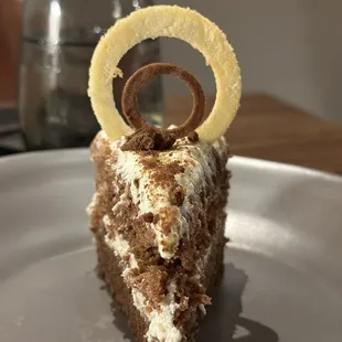 Chocolate cake