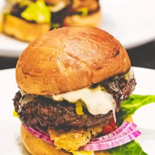 Burger 4940