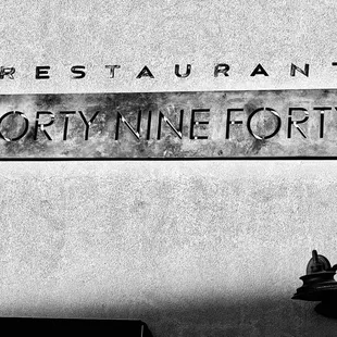 a black and white photo of a restaurant forty nine forty forty forty forty forty forty forty forty forty forty forty forty