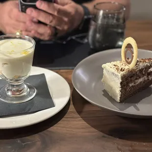 Limoncello Tiramisu