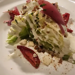 Wedge Salad