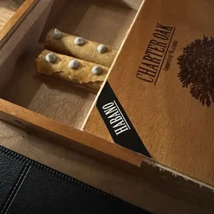 Ahi Tuna Cigar