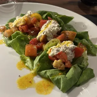 Heirloom Tomato Salad