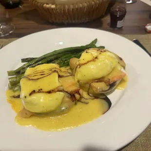 Eggs Benedict
