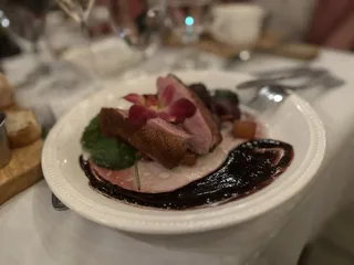 Seared