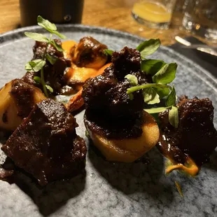 Beef Cheek Galbi Jjim