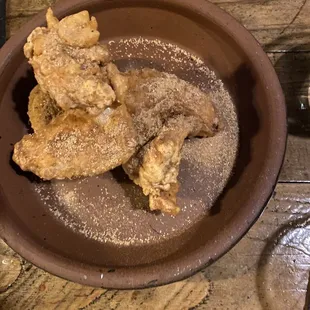 Korean Fried Chicken