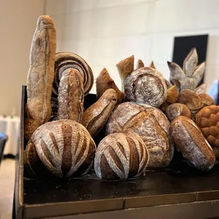 Bread board - all wonderful