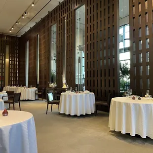 Beautiful and very quiet evening