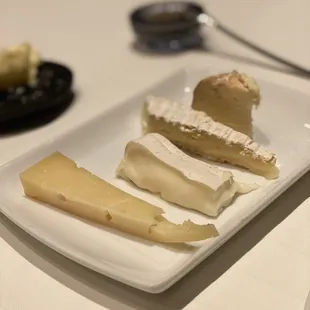 Cheese plate