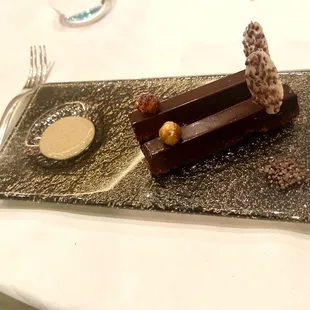 Chocolate Fondant