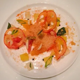 Sweet Heirloom Tomatoes