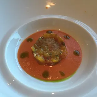 Heirloom Tomato Salad