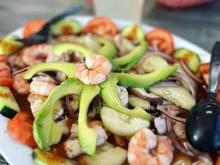 Mariscos El Wicho
