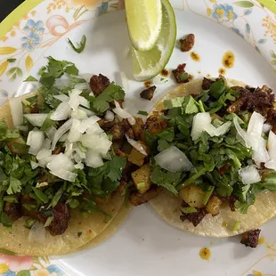 Tacos al Pastor