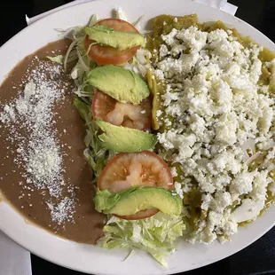 Chilaquiles