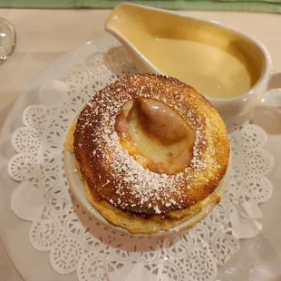 Grand Marnier Souffle