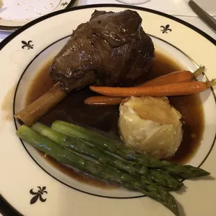 Lamb Shank