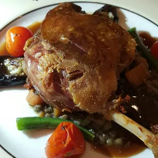 Duck Confit