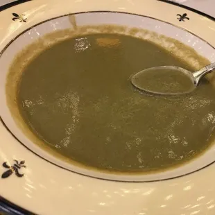 Potato Leek Soup