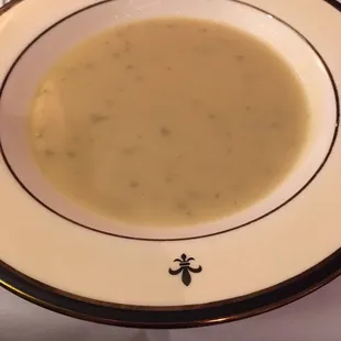 Broccoli Potato Soup