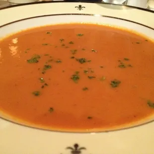 Cream of Tomato Soup