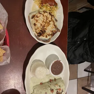 Burrito Azteca