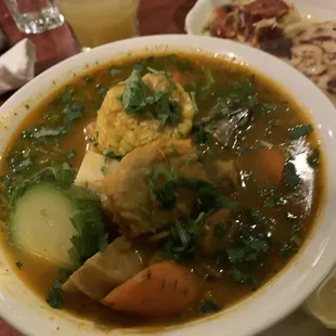Sopa De Res