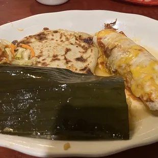 Beef Enchilada