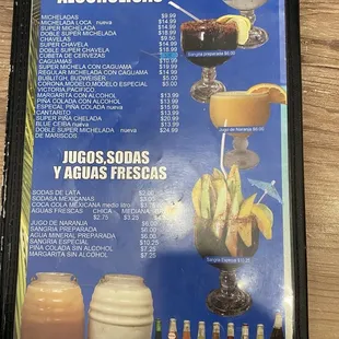 Menu 5/2024