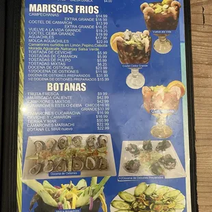 Menu 5/2024