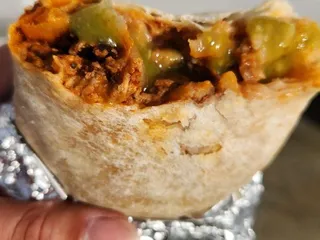 Tacos Al Pastor