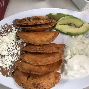 Enchiladas potosinas