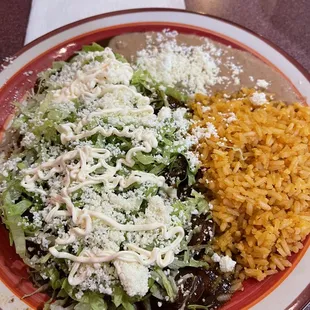 The best Mole I've ever had!