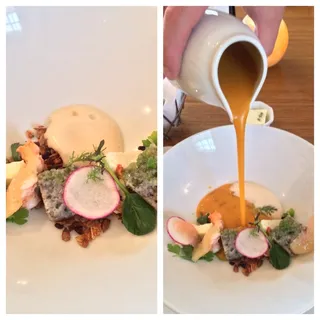 Butternut Squash Bisque