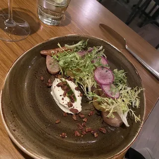 Roasted Beet Salad