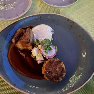 Blue Lump Crab Cakes