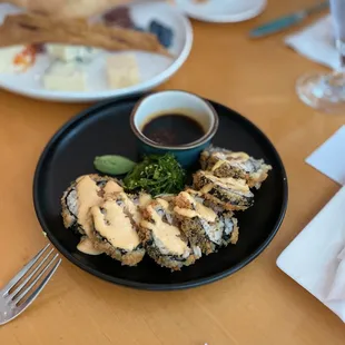 sashimi, sushi, sushi and sashimi, food