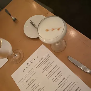 PISCO SOUR