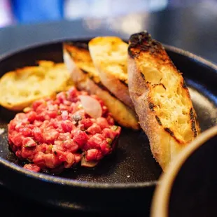 Tartare - IG: @nelson_eats