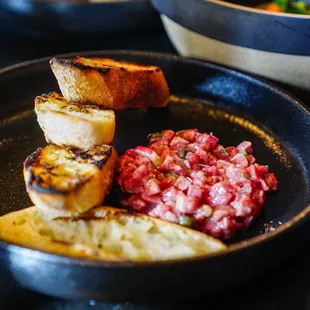 Tartare - IG: @nelson_eats